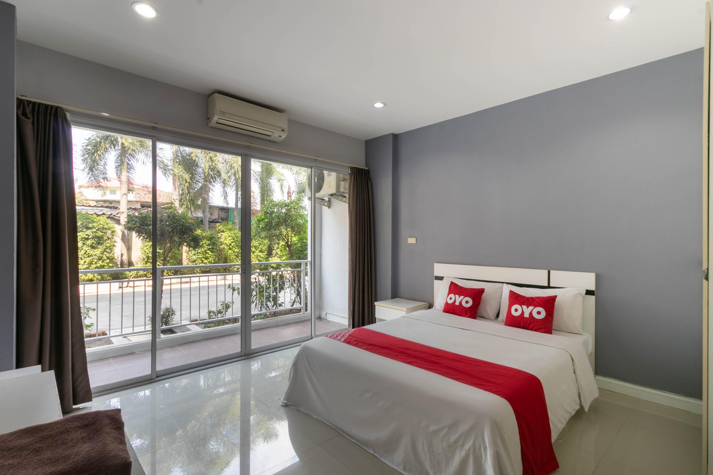 Hotel Oyo 75389 Pandora House Pattaya Esterno foto