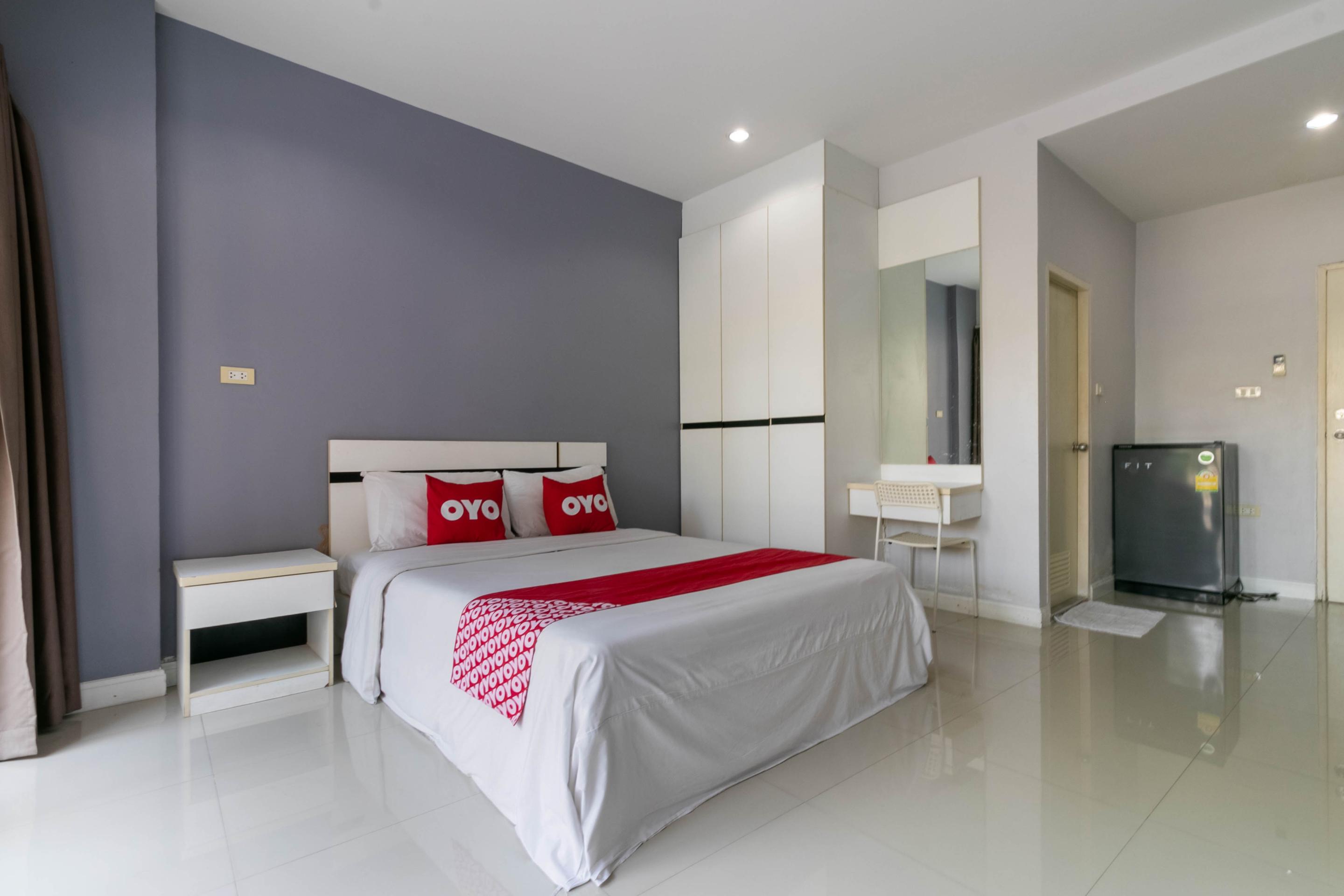 Hotel Oyo 75389 Pandora House Pattaya Esterno foto