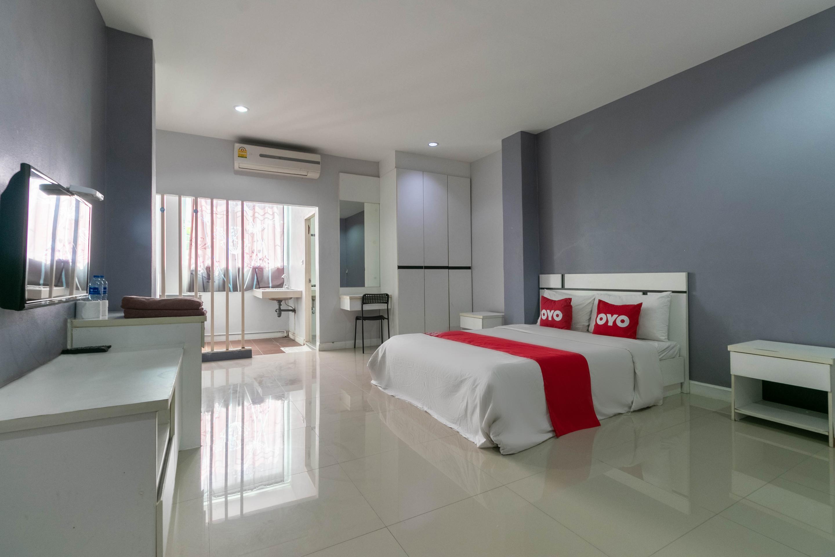 Hotel Oyo 75389 Pandora House Pattaya Esterno foto
