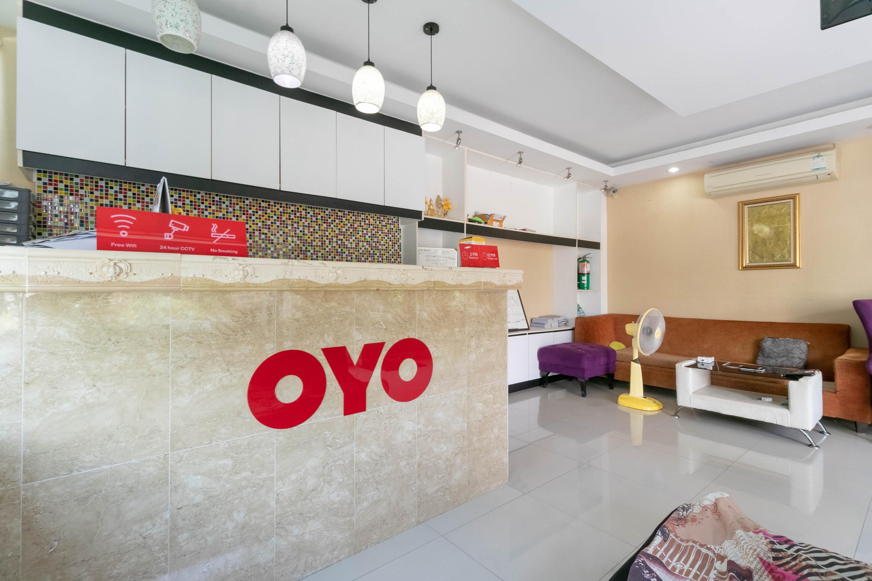 Hotel Oyo 75389 Pandora House Pattaya Esterno foto