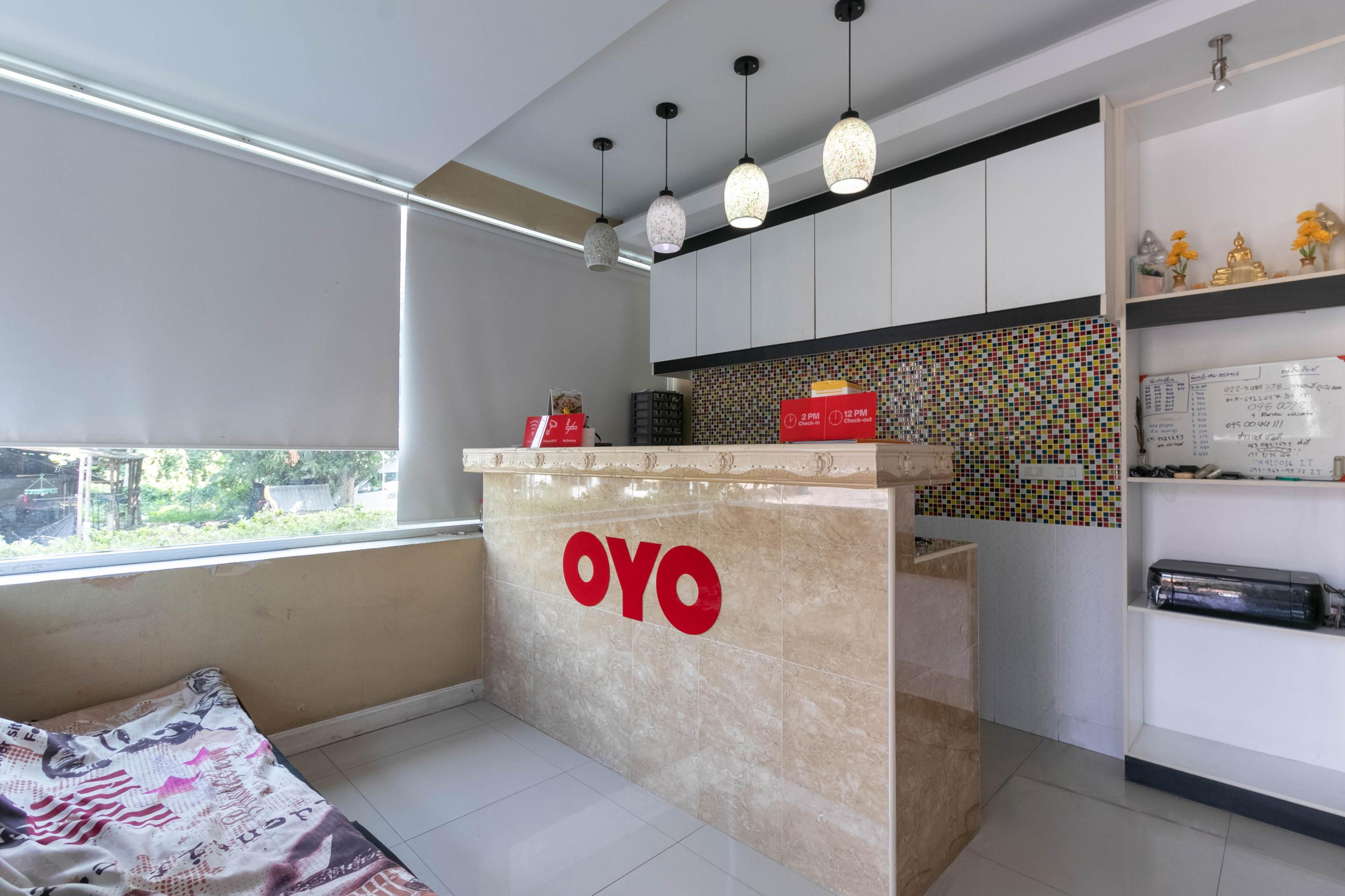 Hotel Oyo 75389 Pandora House Pattaya Esterno foto