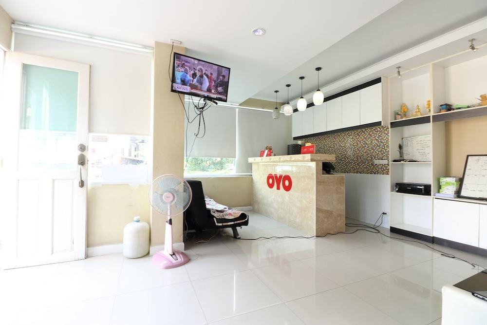 Hotel Oyo 75389 Pandora House Pattaya Esterno foto