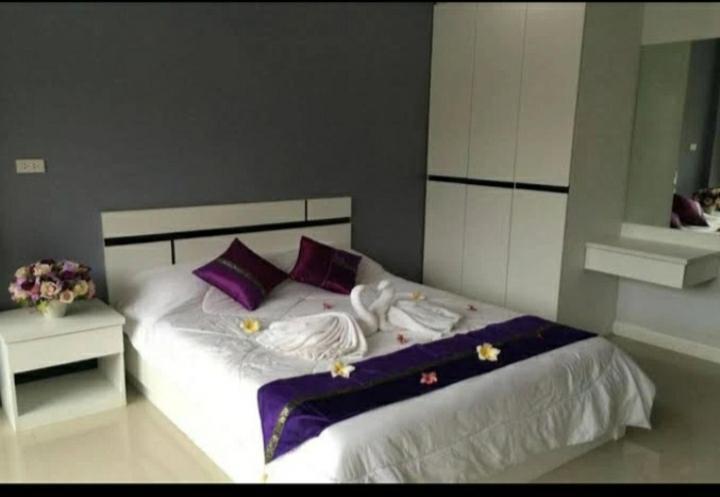 Hotel Oyo 75389 Pandora House Pattaya Esterno foto